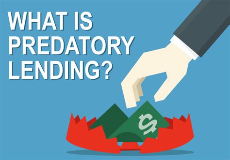 What is a predatory loan?