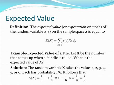 What is a predicted value?