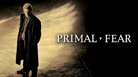 What is a primal fear?