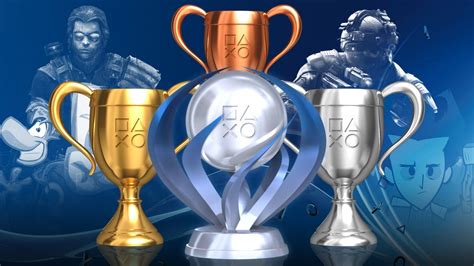 What is a rare trophy PlayStation?