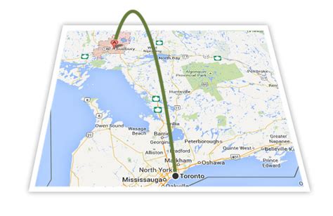 What is a reasonable distance for relocation Ontario?