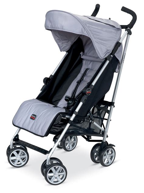What is a recline stroller?