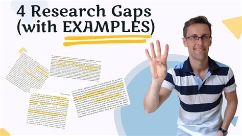 What is a research gap example?