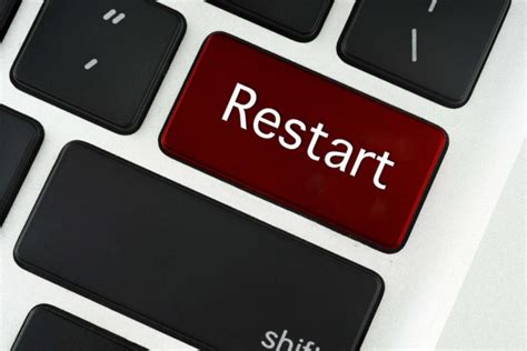 What is a restart?