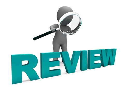 What is a reviewer called?