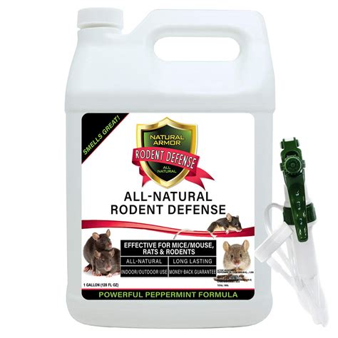 What is a rodent safe disinfectant?
