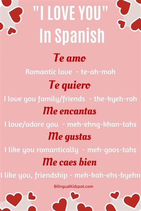 What is a romantic girlfriend in Spanish?