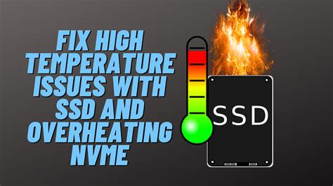 What is a safe NVMe temperature?
