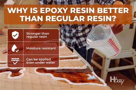 What is a safe alternative to epoxy resin?