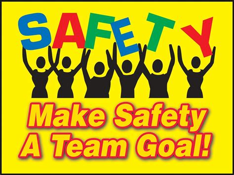 What is a safety goal?