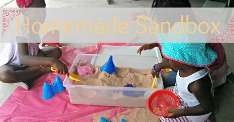 What is a sandbox container?