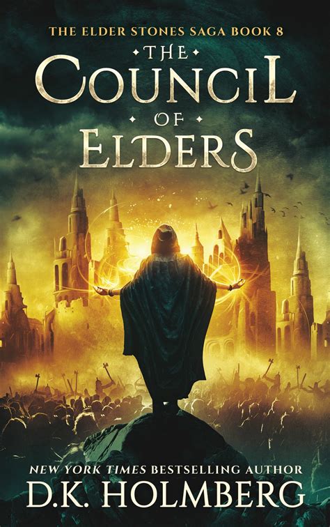 What is a sentence for council of Elders?