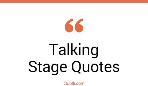 What is a serious talking stage?