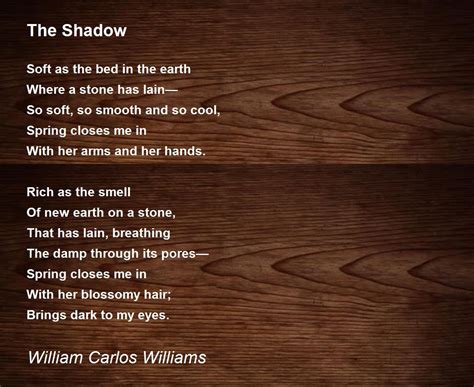 What is a shadow sonnet?