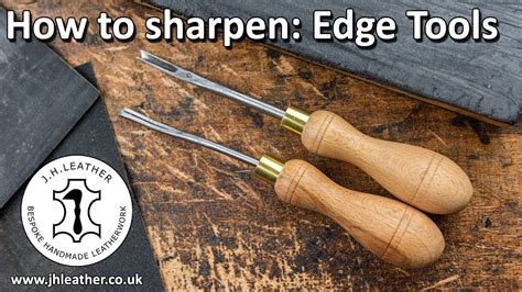 What is a sharp edged tool?