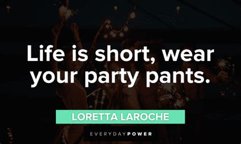 What is a short party?