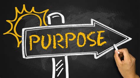 What is a simple purpose?