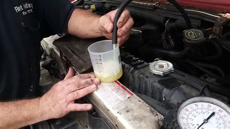 What is a simple test to check if the fuel pump is running?