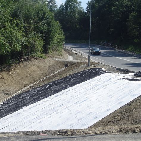 What is a slope protection?