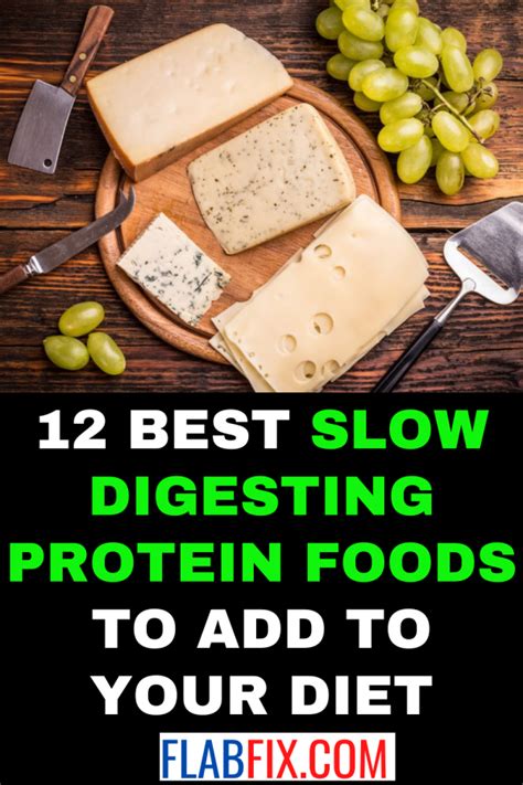 What is a slow digesting protein for night?