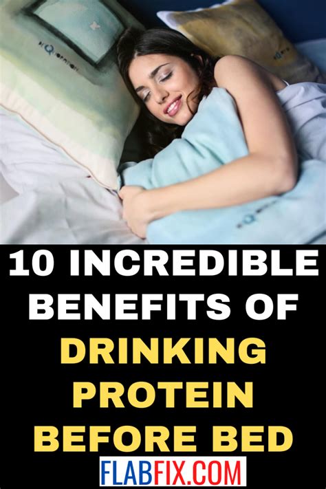 What is a slow release protein before bed?