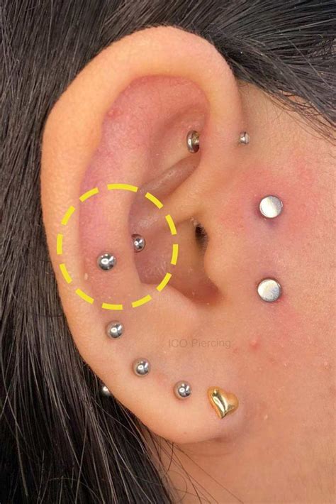 What is a snug ear piercing?