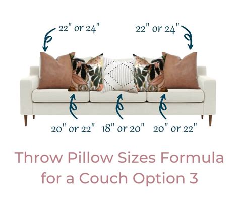 What is a sofa pillow called?