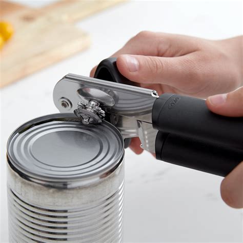 What is a soft can opener?