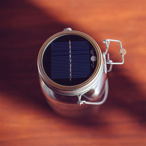 What is a solar jar?