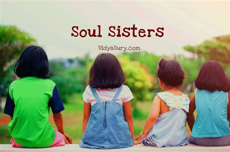 What is a soul sibling?