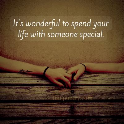 What is a special someone?