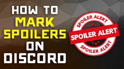 What is a spoiler tag?