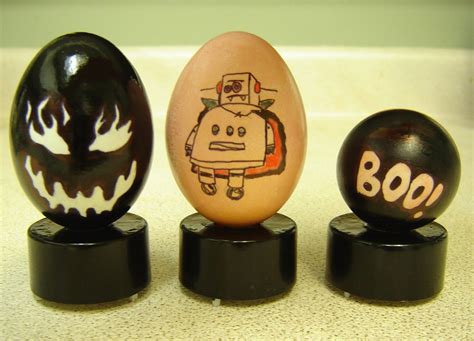 What is a spooky egg?