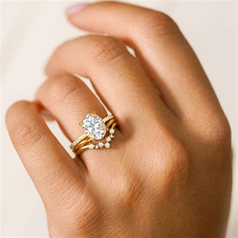 What is a stackable ring?