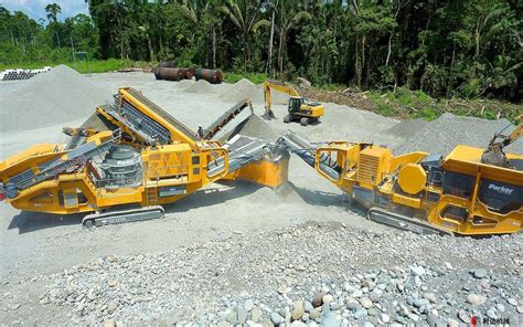 What is a stone crusher?