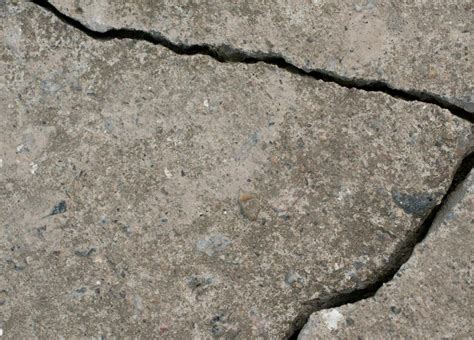 What is a stress crack?