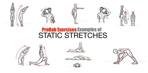 What is a stretch example?