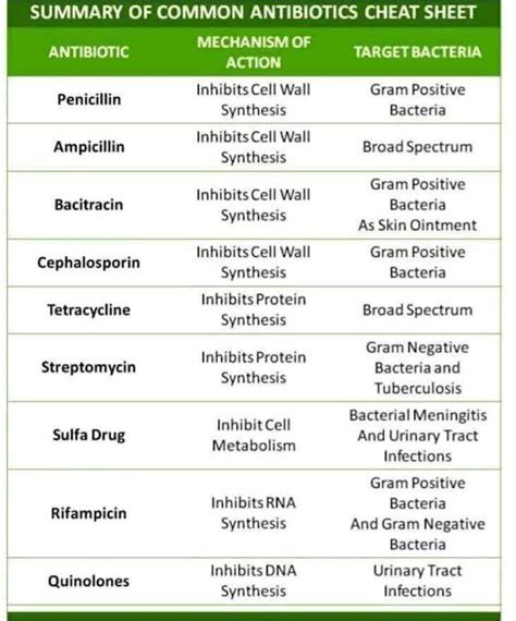 What is a strong 5 day antibiotic?