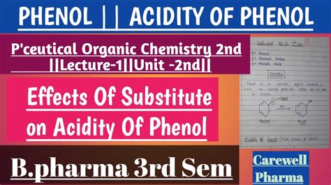 What is a substitute for phenol?