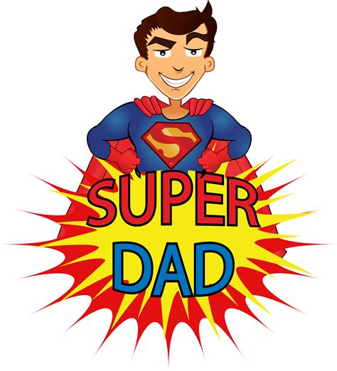 What is a super dad?