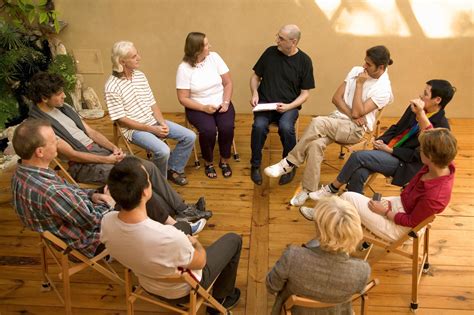 What is a supportive therapy group?