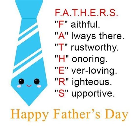 What is a sweet word for dad?