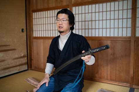 What is a swordsmith in Japanese?