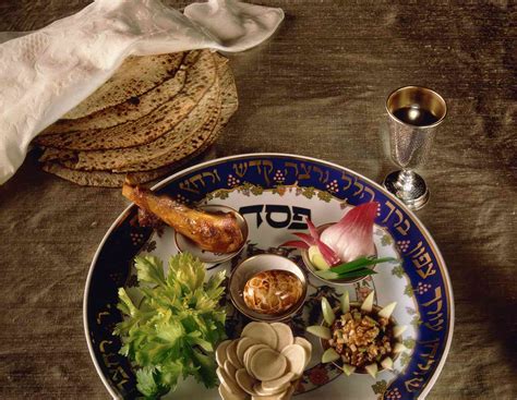 What is a symbol of Passover?