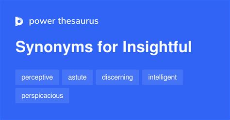 What is a synonym for insightful discussion?