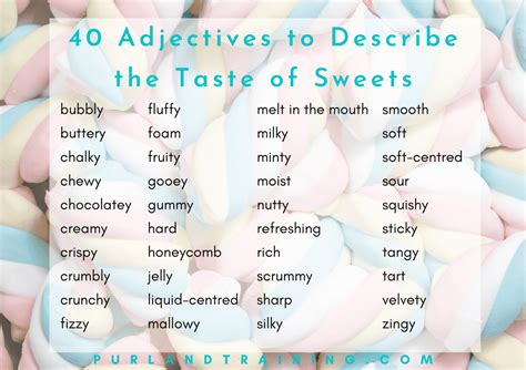 What is a synonym for sweetness taste?
