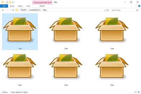 What is a tarball file?