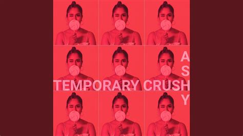 What is a temporary crush called?