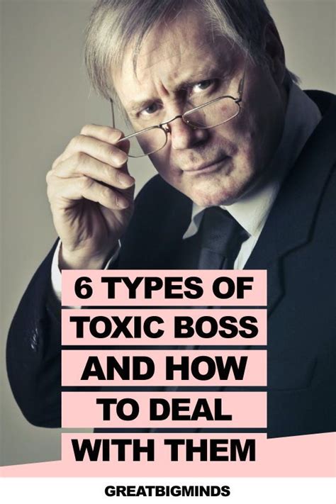 What is a toxic boss?