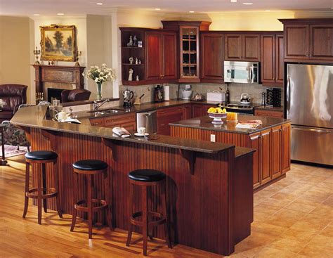 What is a traditional style cabinet?